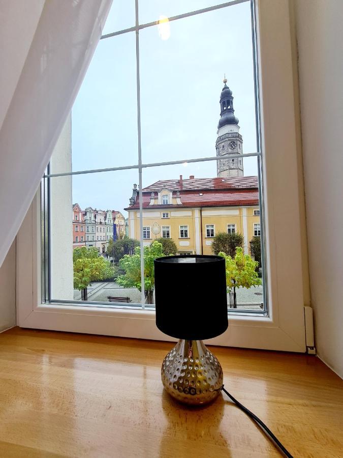Apartamenty Przy Ratuszu Болеславец Екстериор снимка