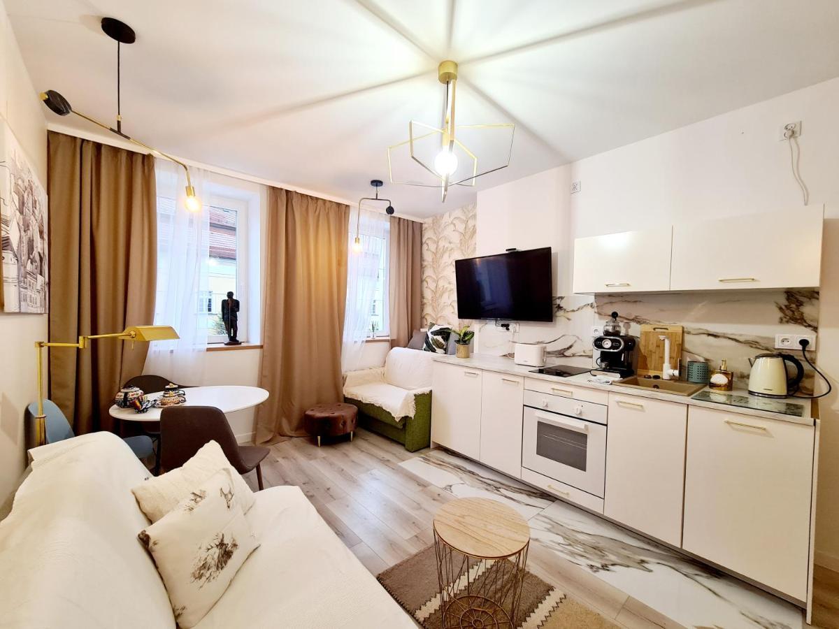 Apartamenty Przy Ratuszu Болеславец Екстериор снимка