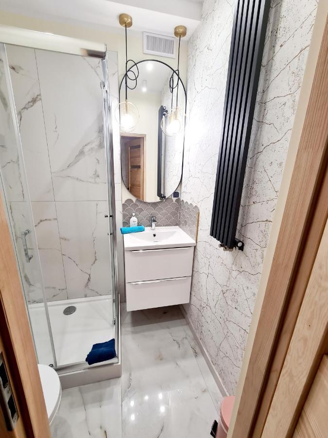 Apartamenty Przy Ratuszu Болеславец Екстериор снимка