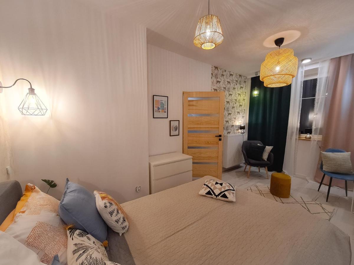 Apartamenty Przy Ratuszu Болеславец Екстериор снимка