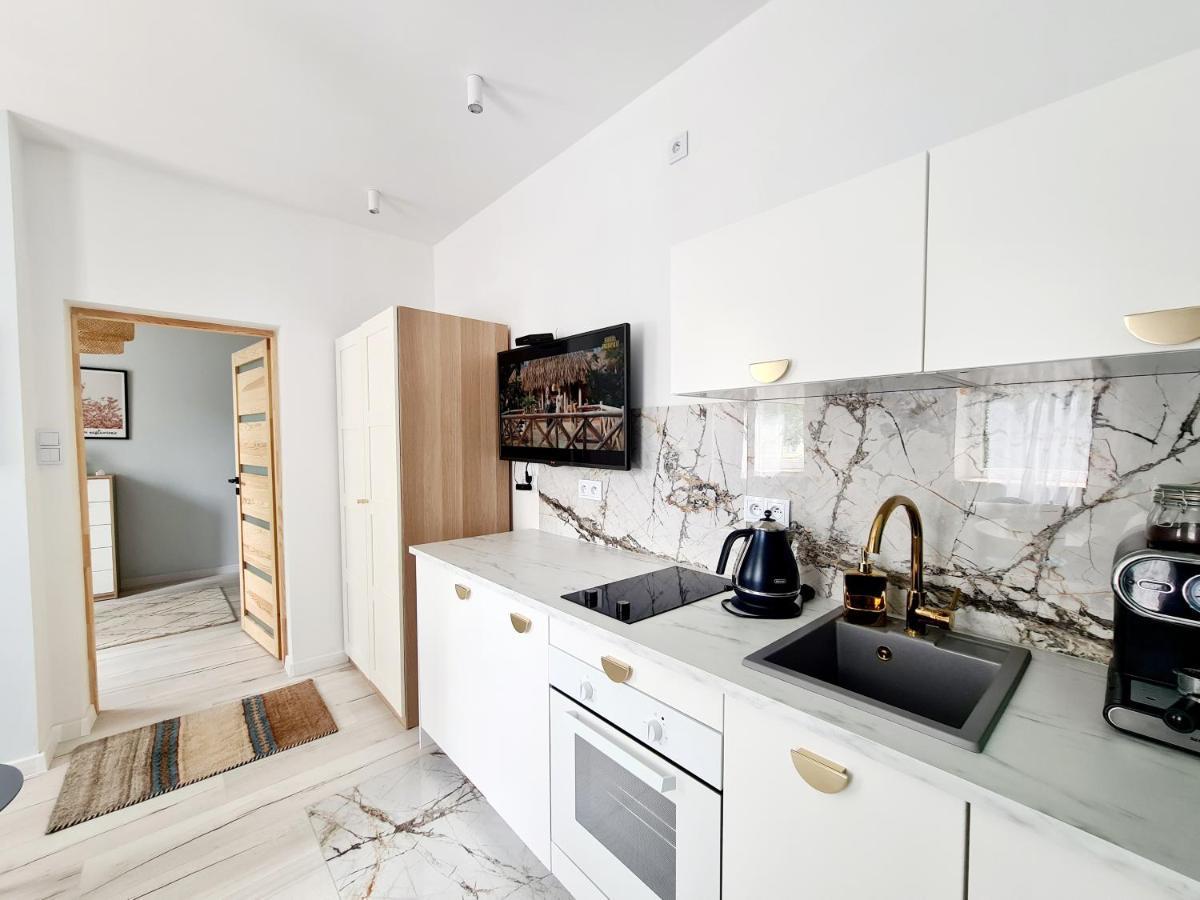 Apartamenty Przy Ratuszu Болеславец Екстериор снимка