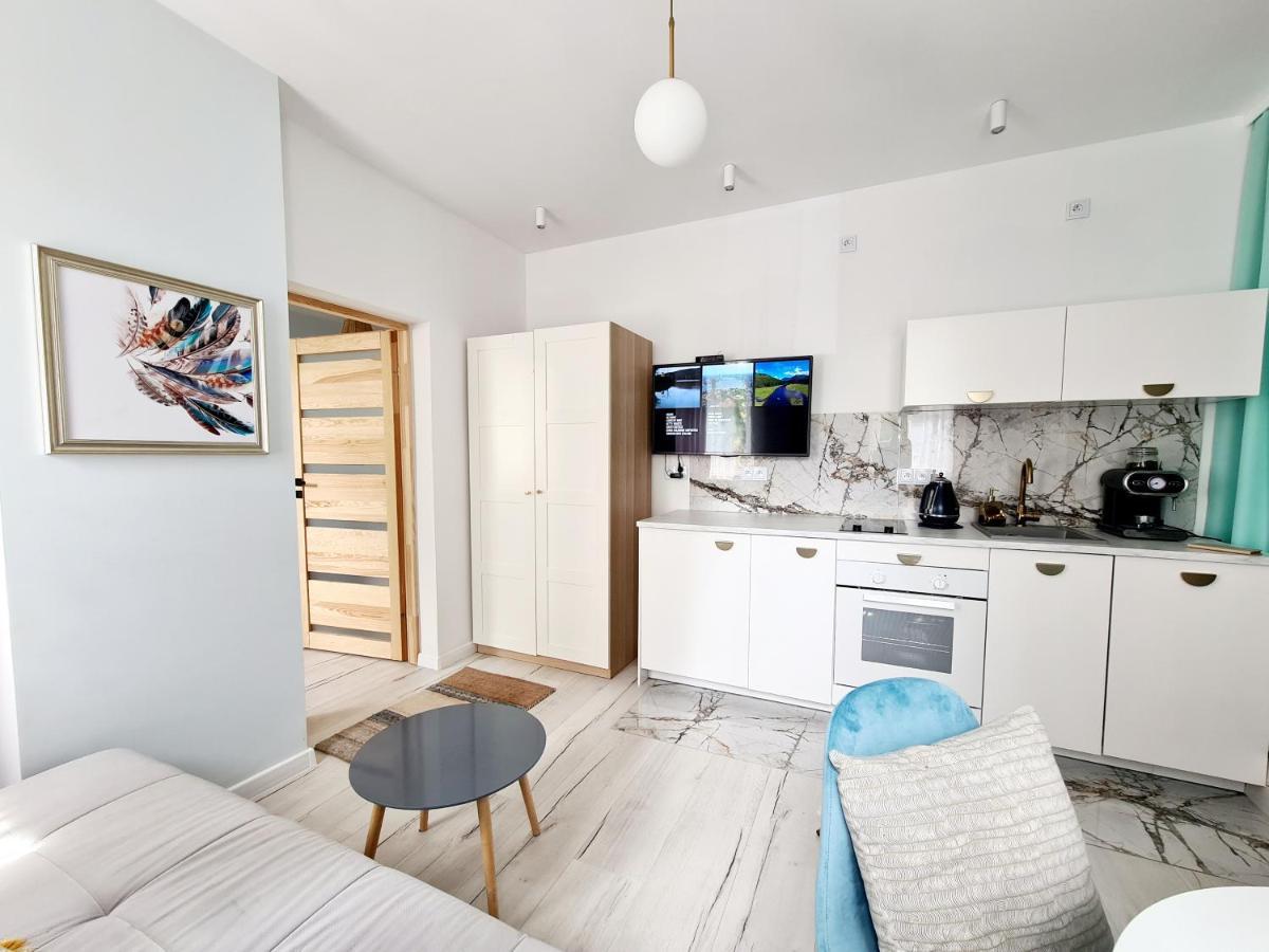 Apartamenty Przy Ratuszu Болеславец Екстериор снимка