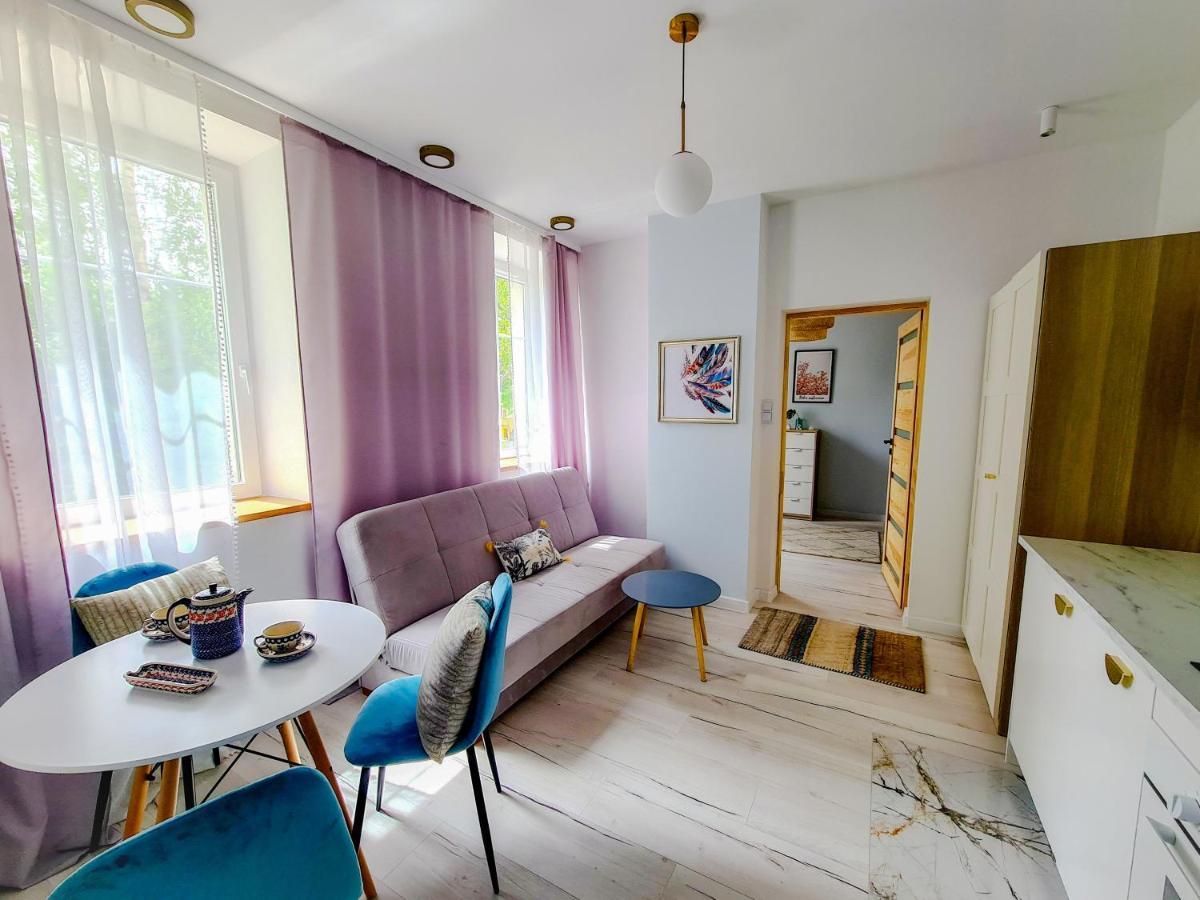 Apartamenty Przy Ratuszu Болеславец Екстериор снимка