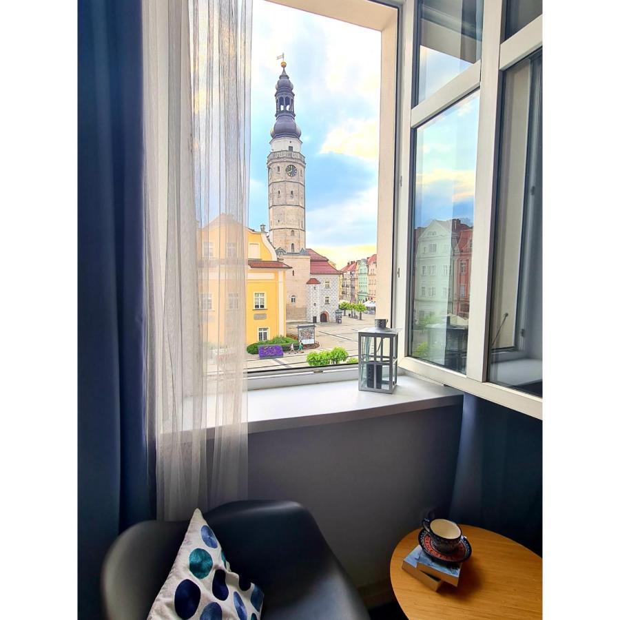 Apartamenty Przy Ratuszu Болеславец Екстериор снимка