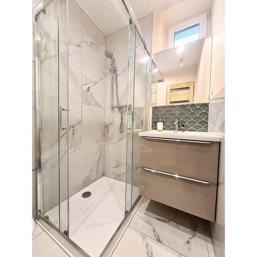 Apartamenty Przy Ratuszu Болеславец Екстериор снимка