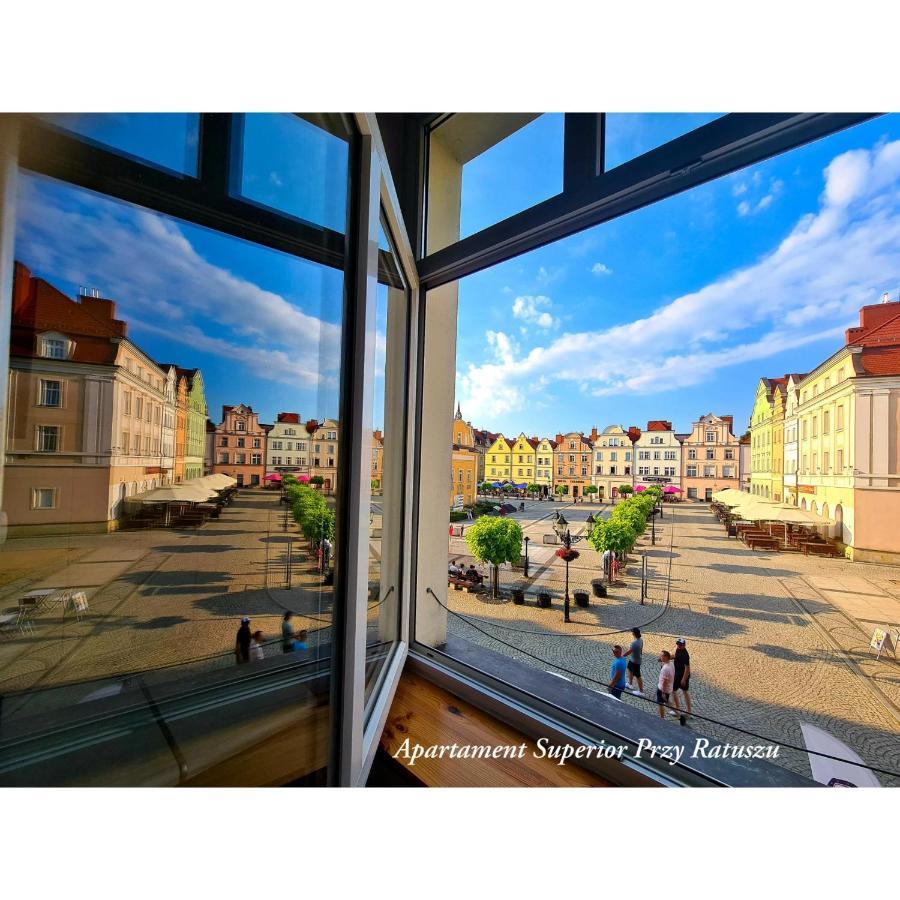 Apartamenty Przy Ratuszu Болеславец Екстериор снимка