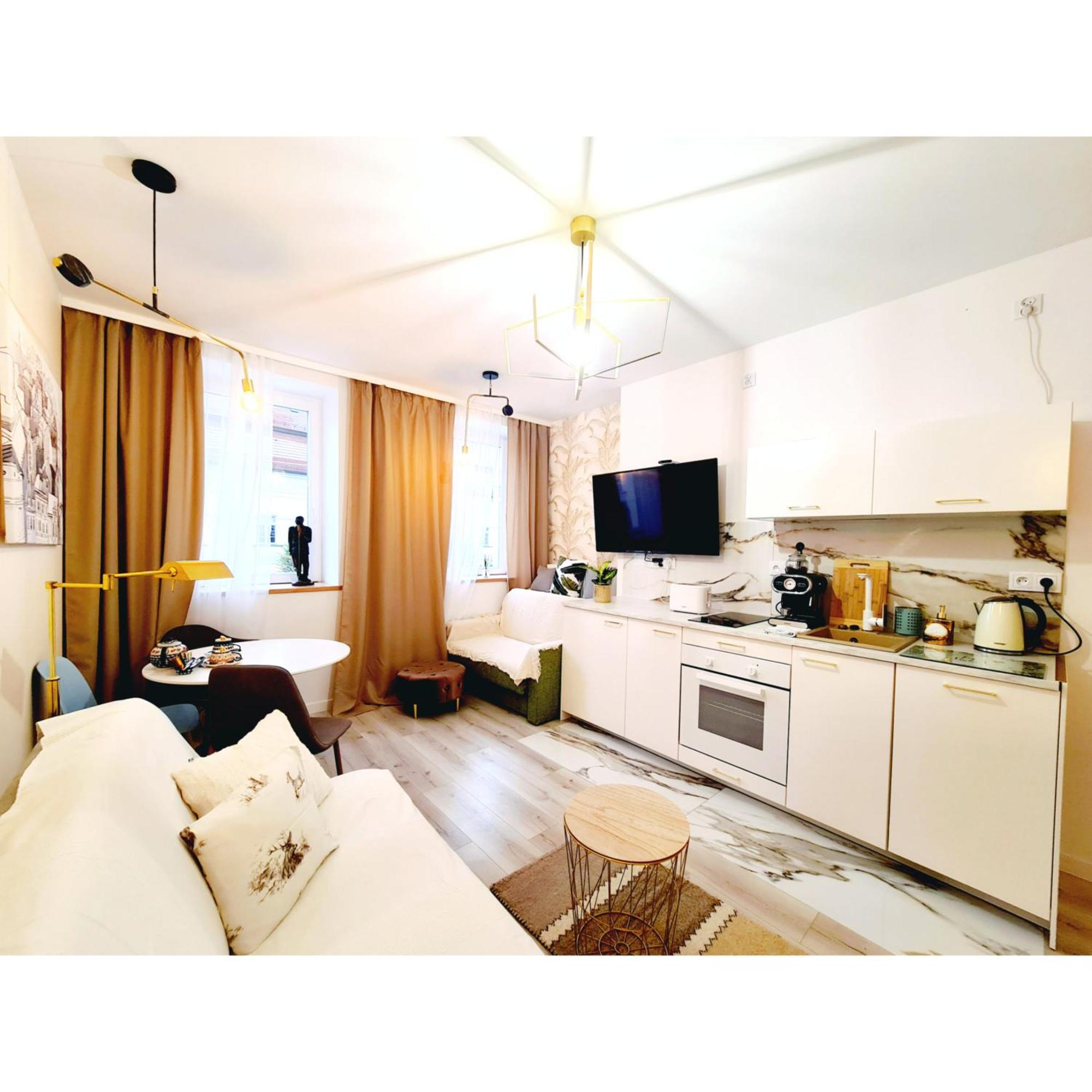 Apartamenty Przy Ratuszu Болеславец Стая снимка