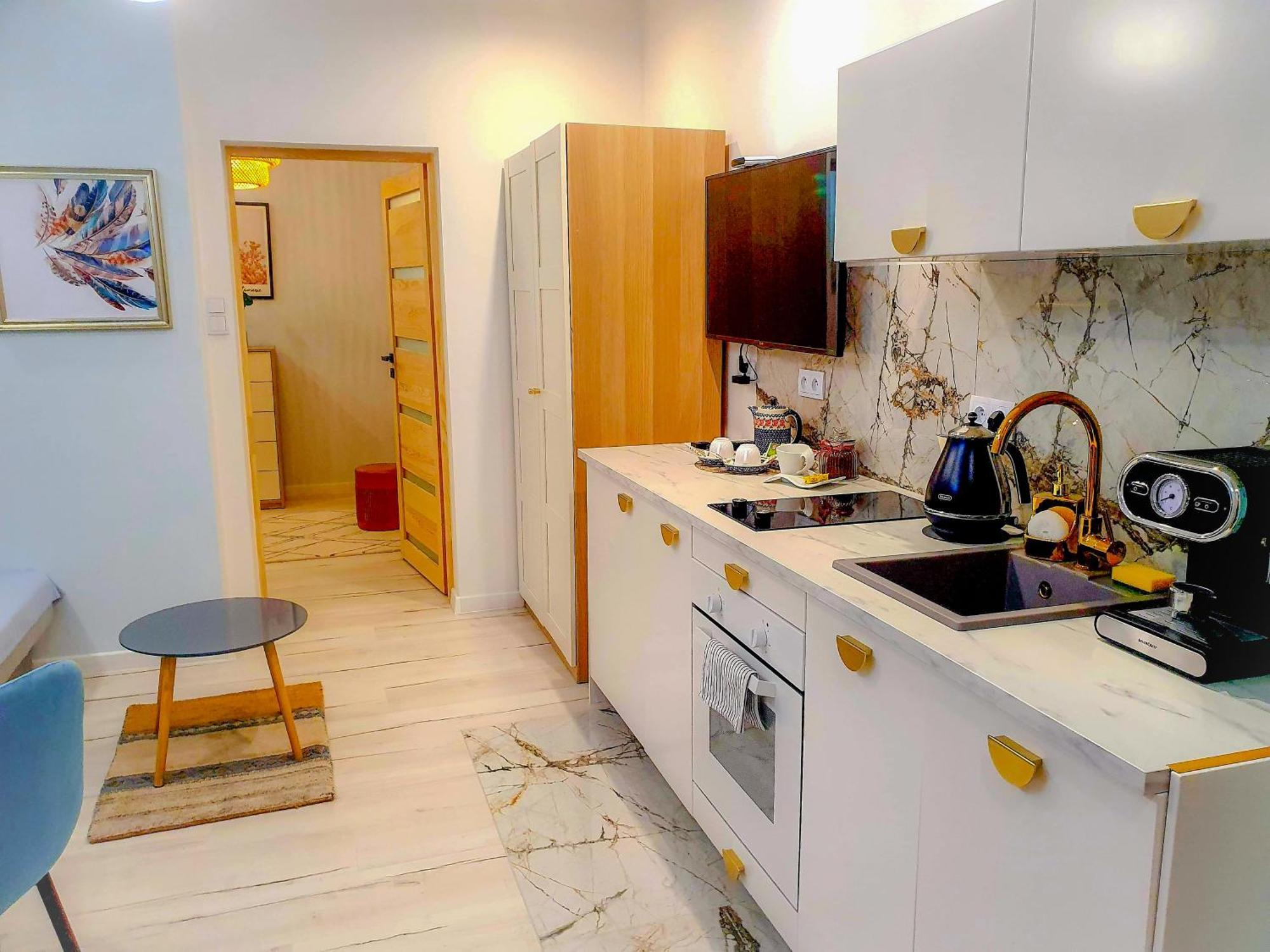 Apartamenty Przy Ratuszu Болеславец Екстериор снимка