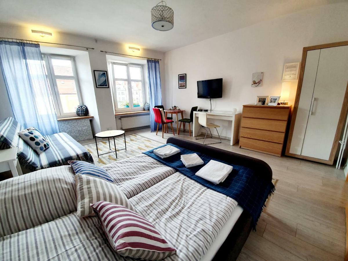 Apartamenty Przy Ratuszu Болеславец Екстериор снимка